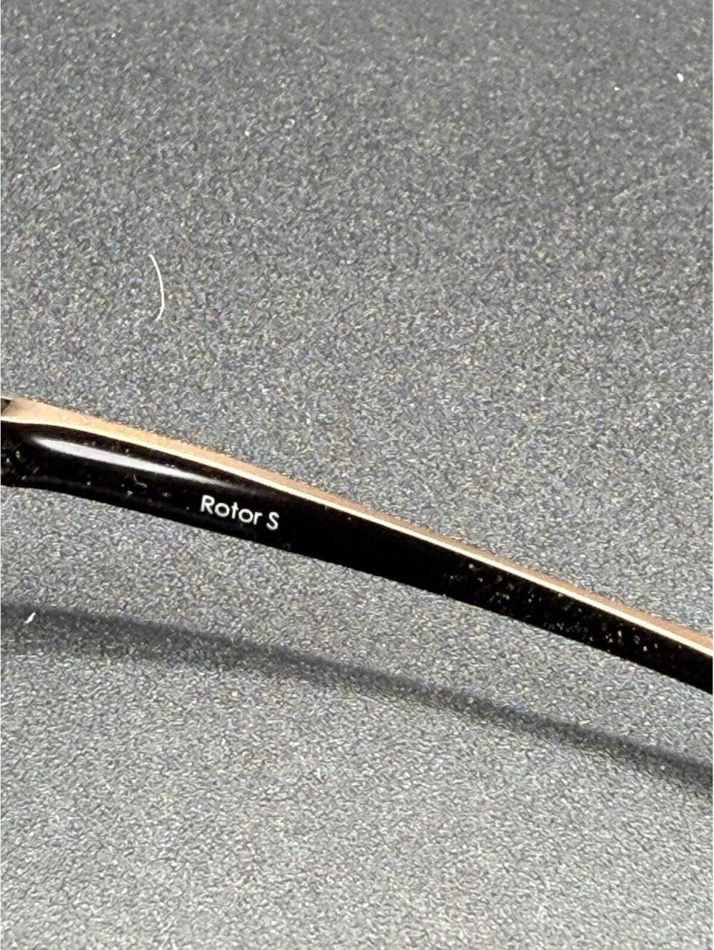 Oakley Rotor S Toast/Black Frame - Picture 8 of 8